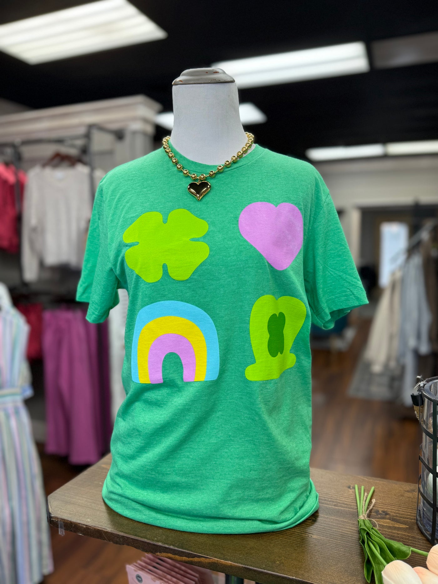 Lucky Charm Tee