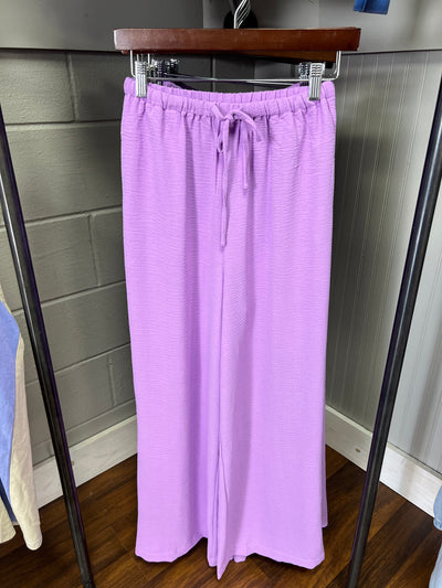 Lavender Pants