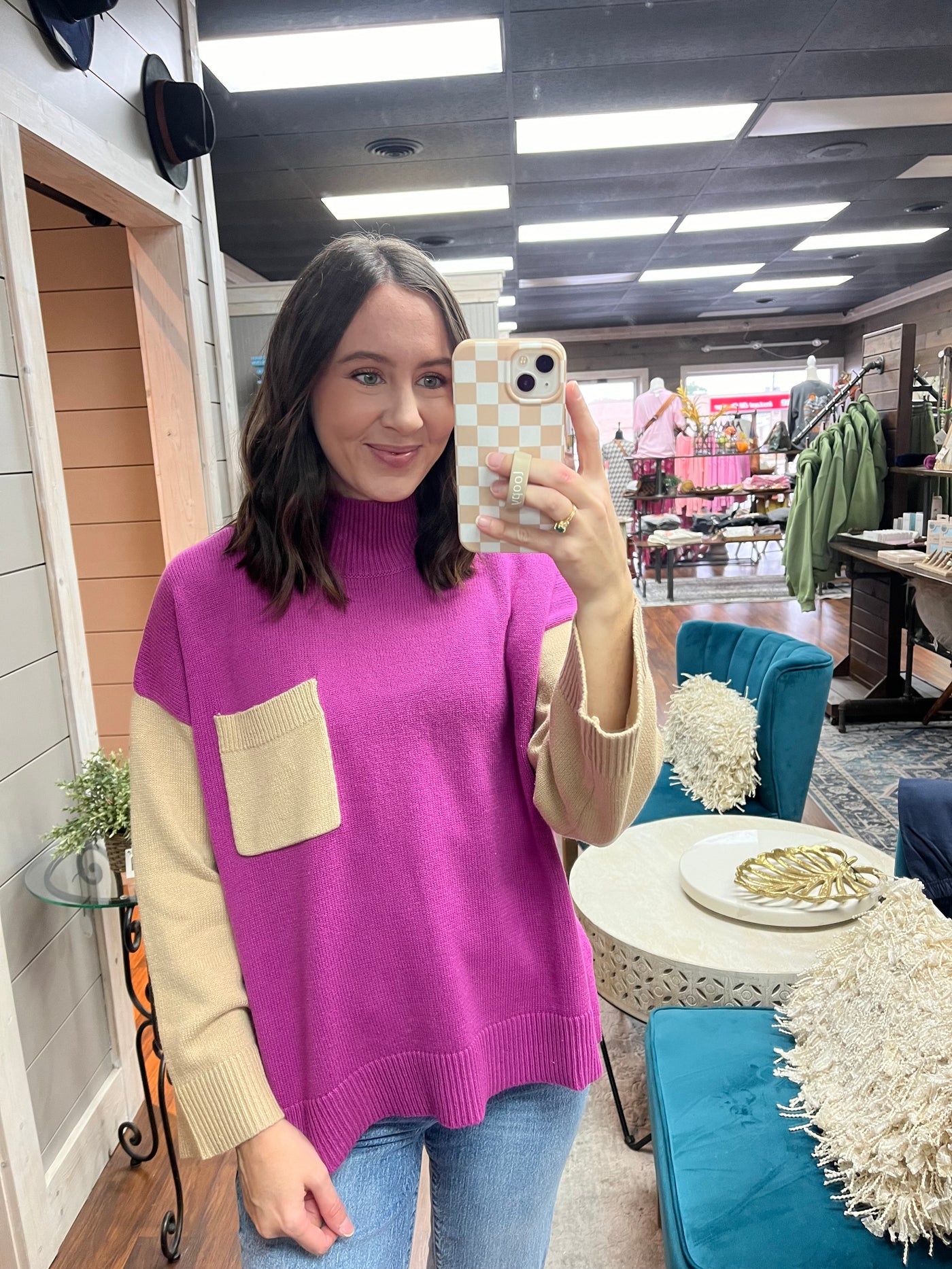 Wonderful Wanders Sweater