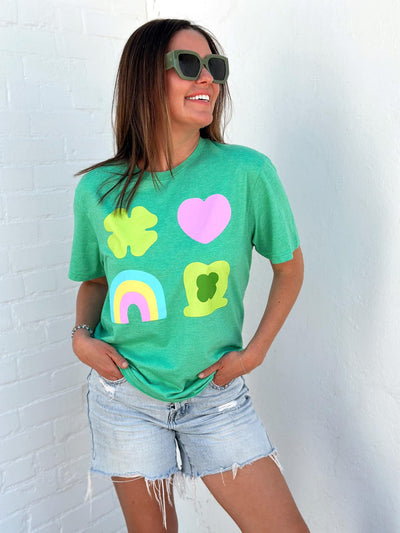 Lucky Charm Tee