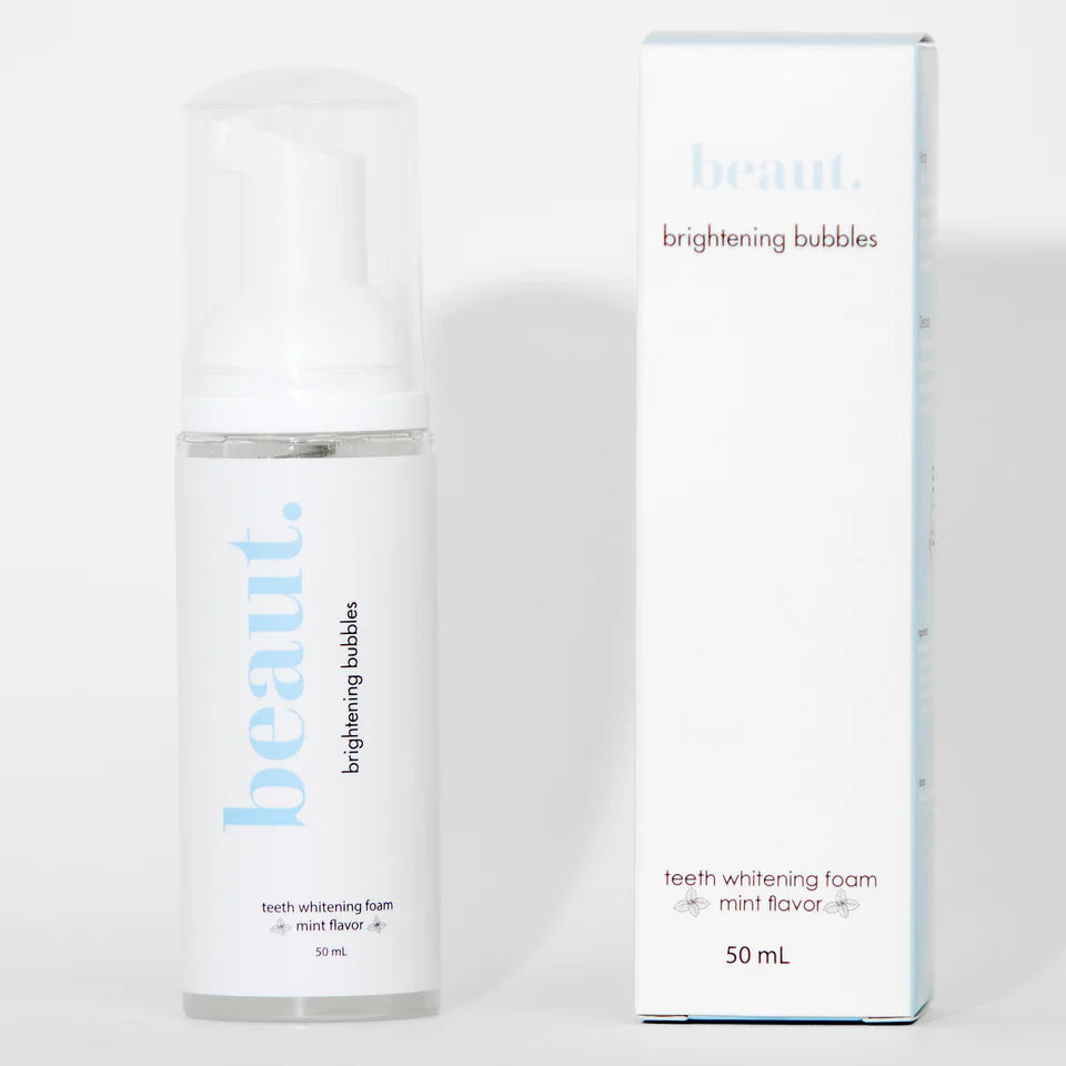 Mint Brightening Bubbles (BeautBeautyCo)
