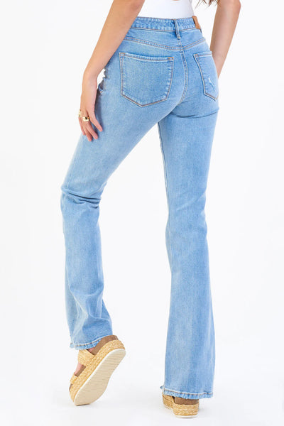 Dear John Rosa Flare Jeans