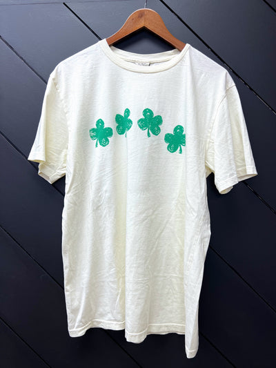 Clover Oversized Tee