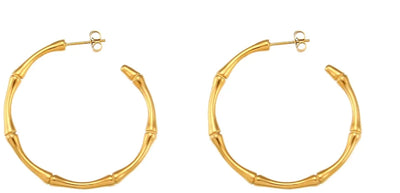 Bamboo Hoops (ChanSutt)