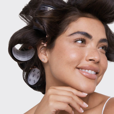 Kitsch Ceramic Hair Rollers