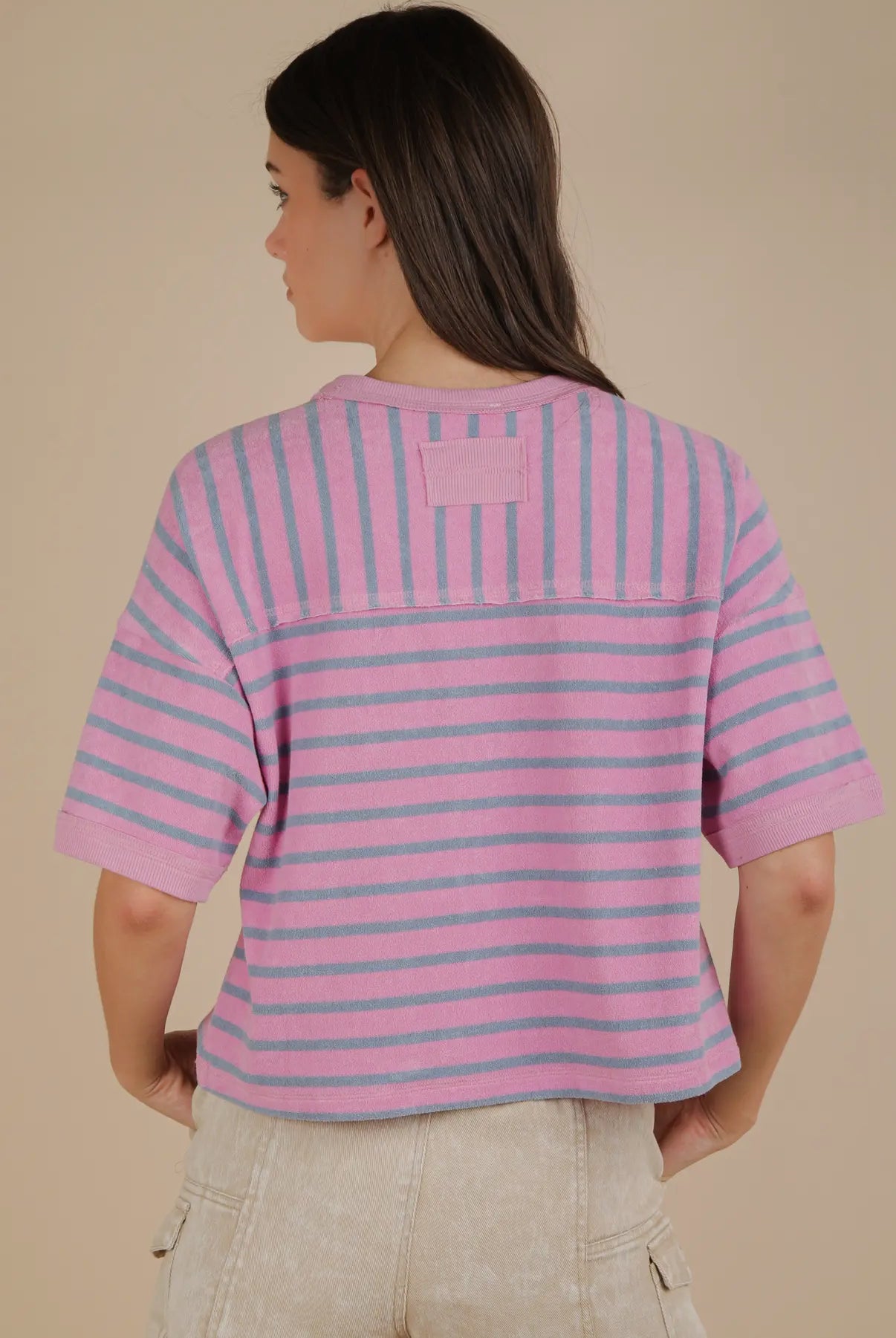 Striped Casual Shirt