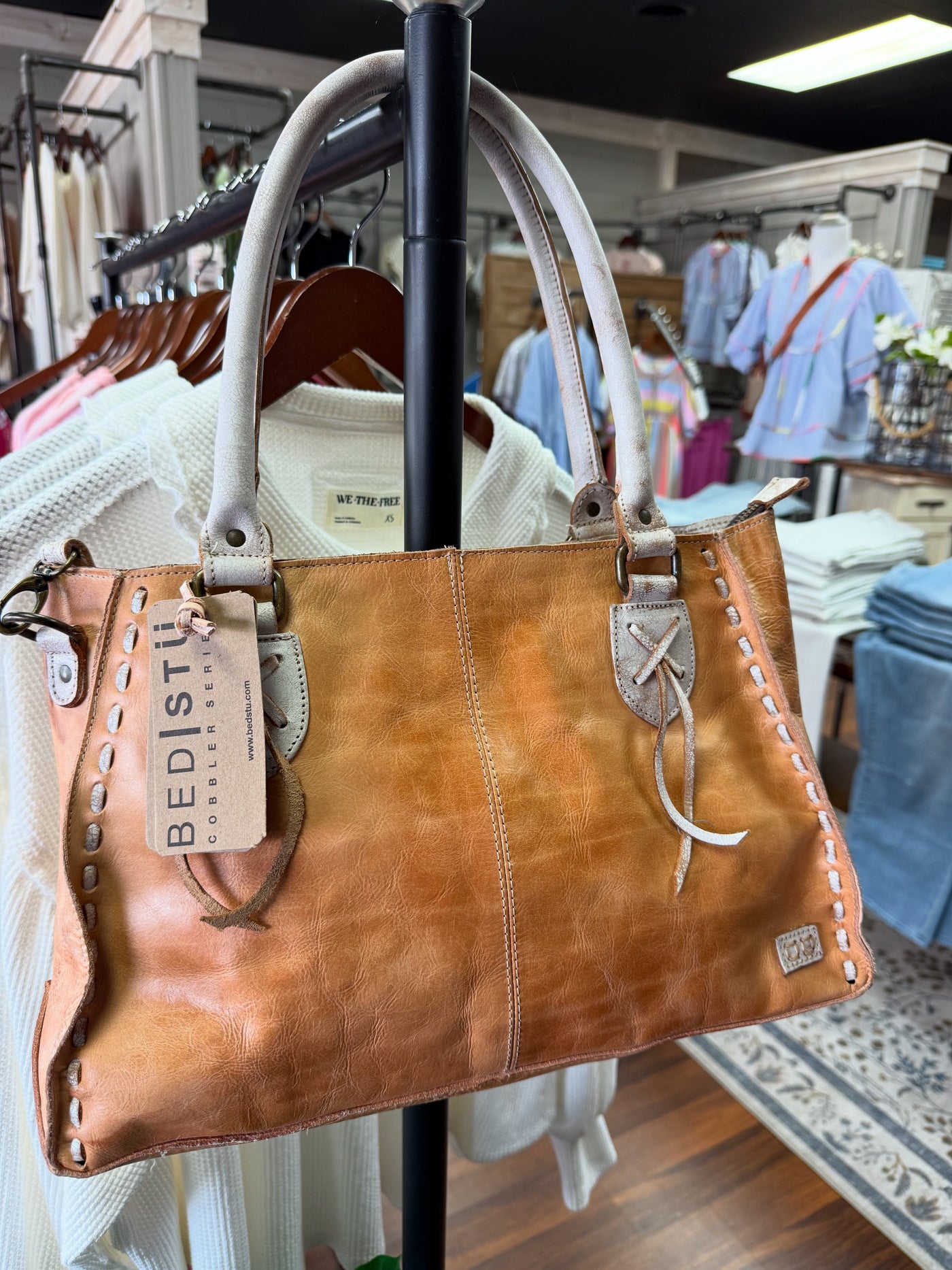 Bedstu Rockababy (Cashew Rustic/Nectar Lux)