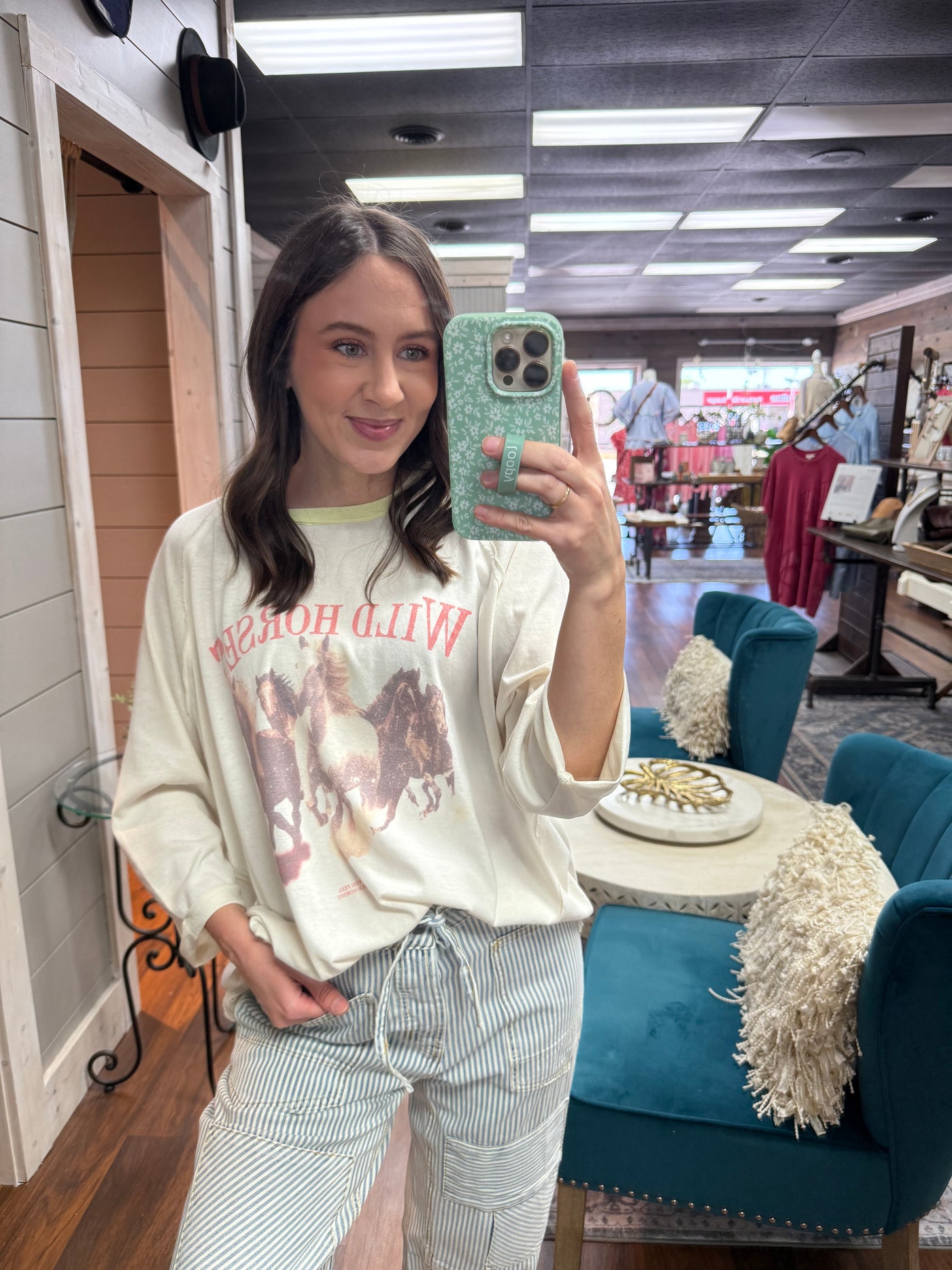 Western Graphic Tee