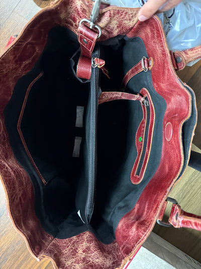 Bedstu Rockaway (cherry lacquer)