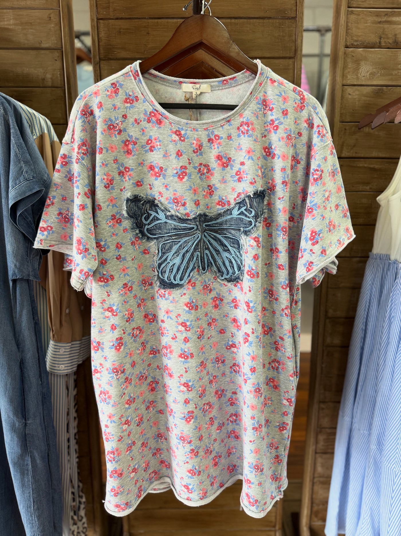 Butterfly Beauty Dress