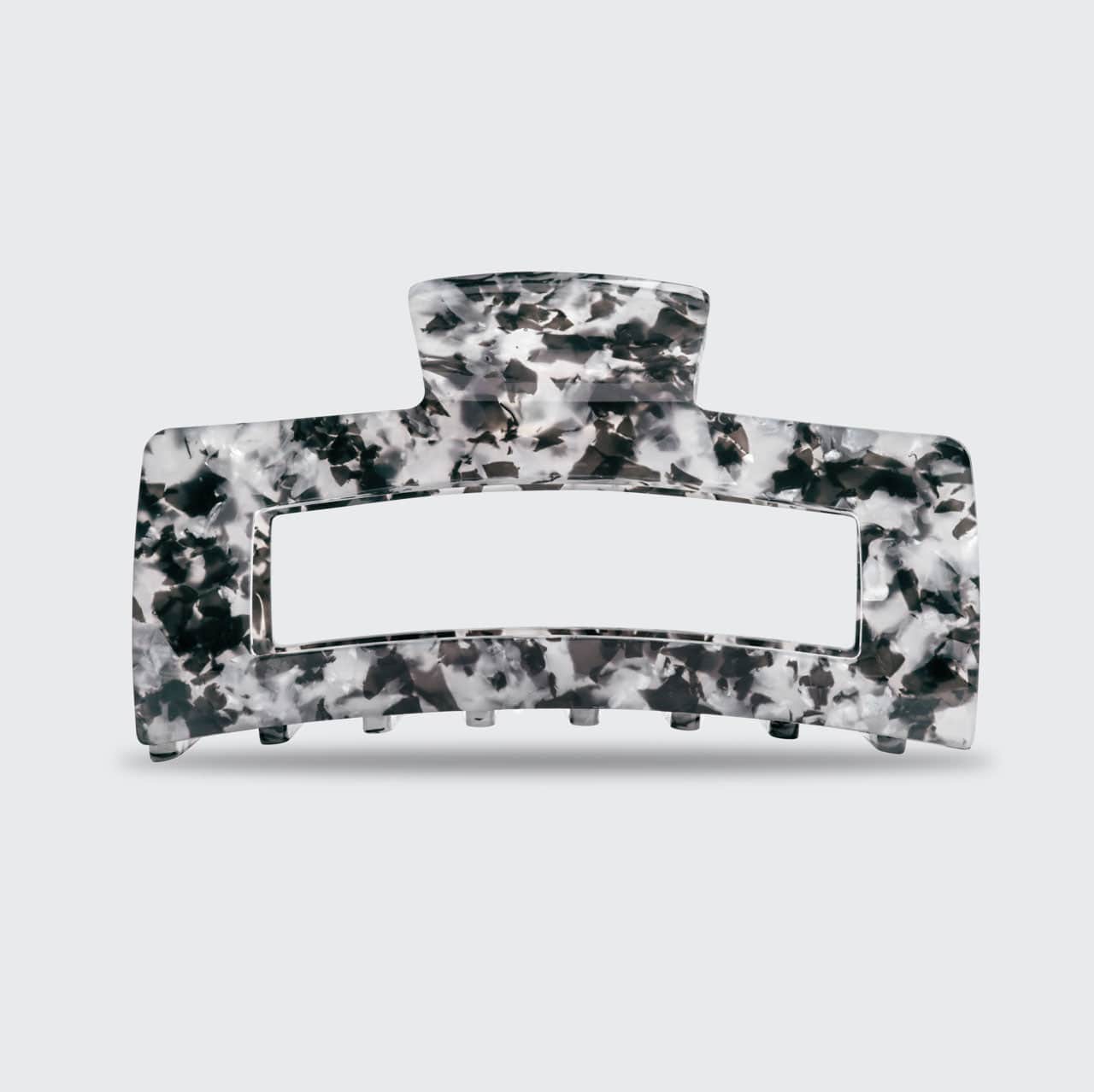 Kitsch Jumbo Claw Clip (Black)