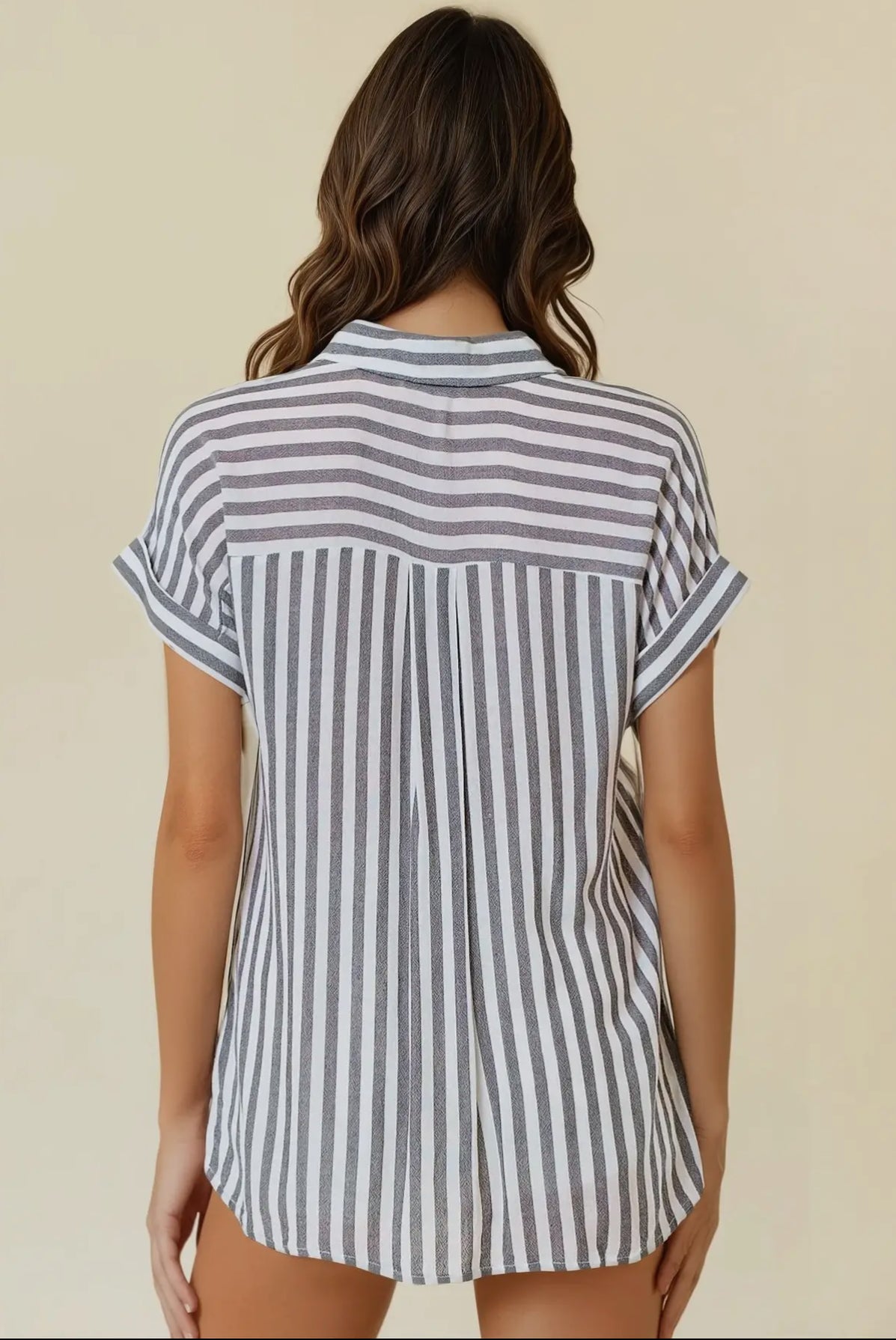Stripe It Top
