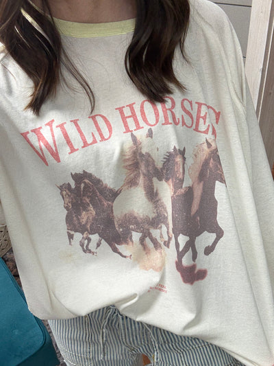 Western Graphic Tee