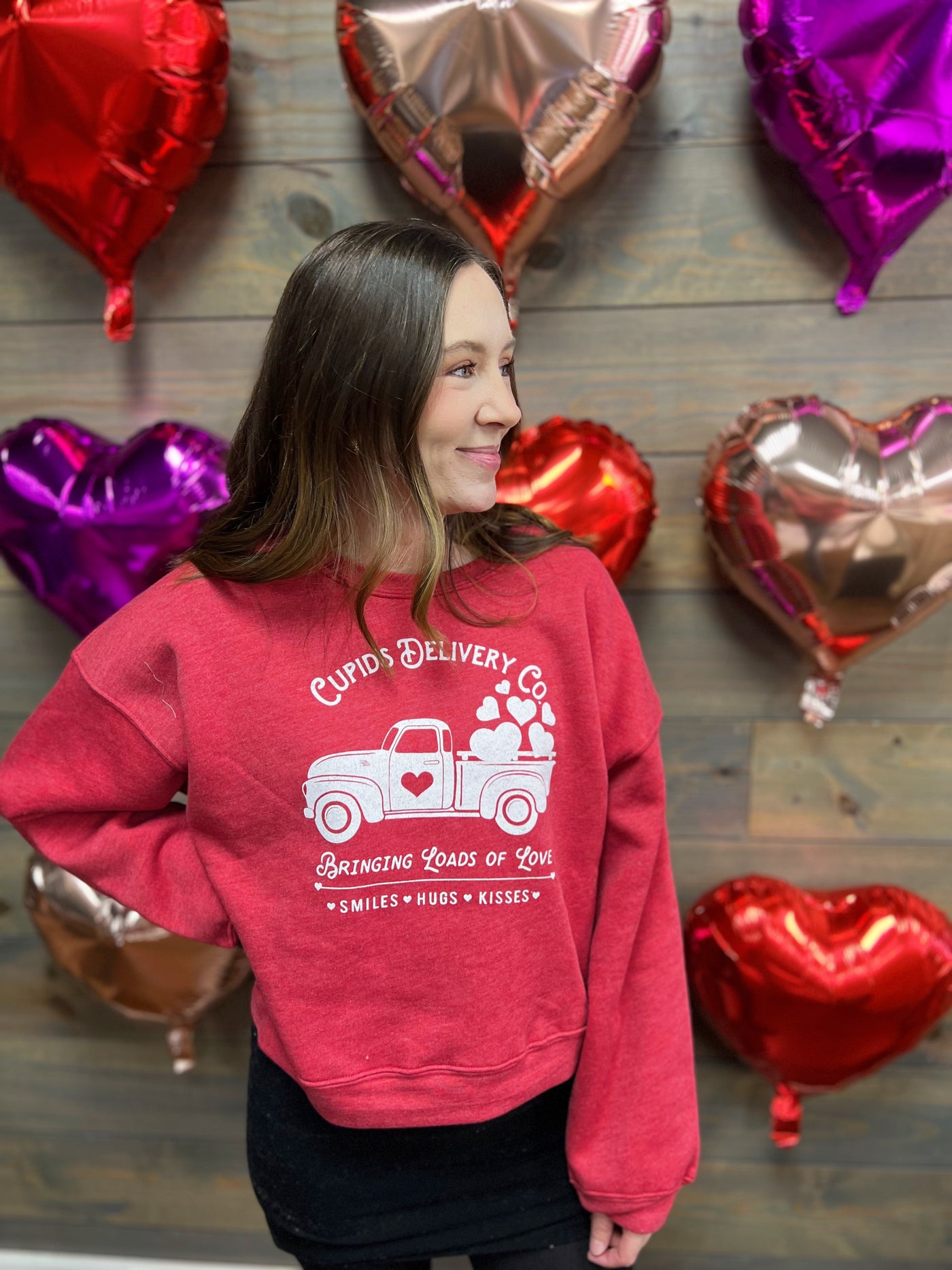 Cupid's Delivery Co. Sweatshirt