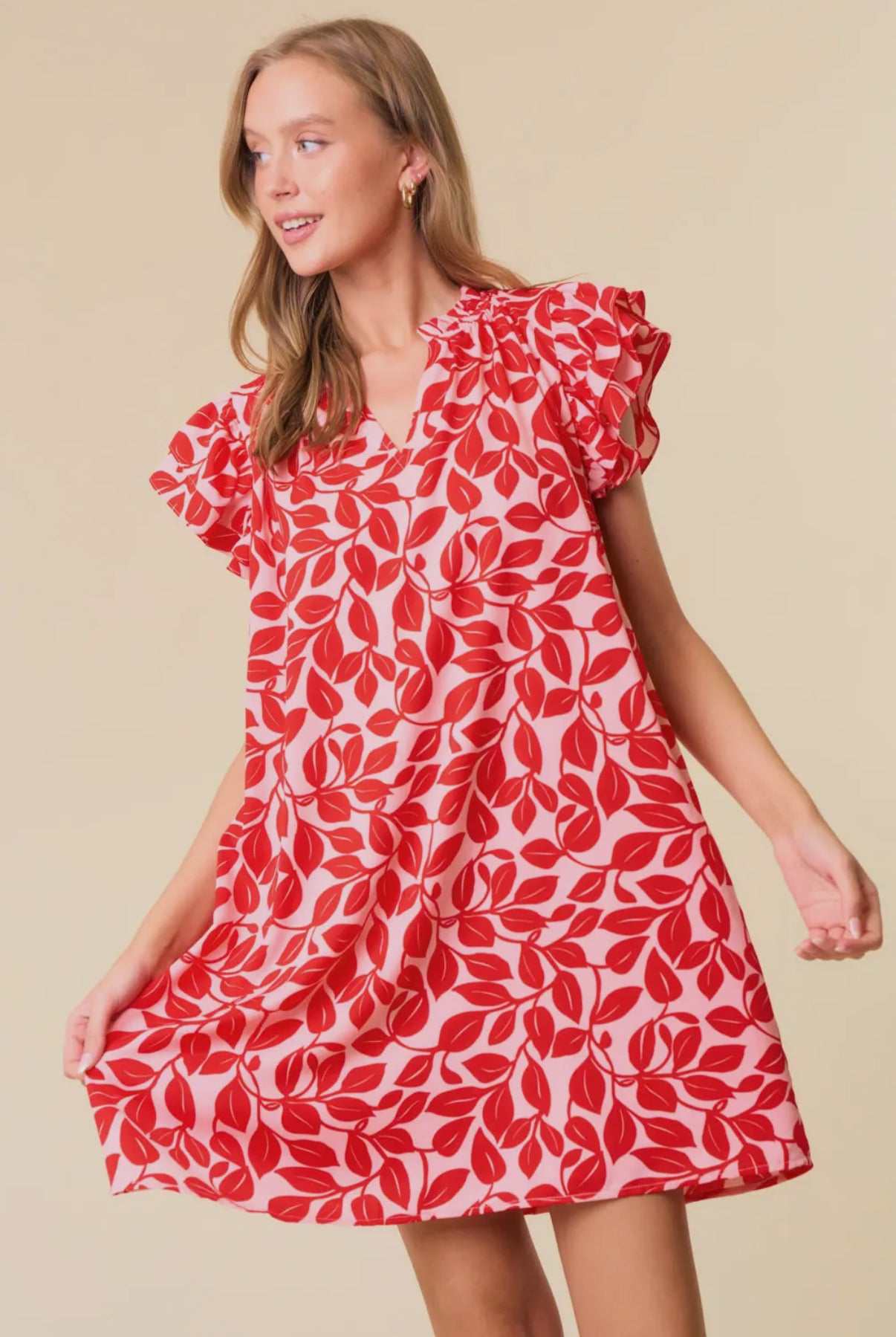 Summer Styling Dress