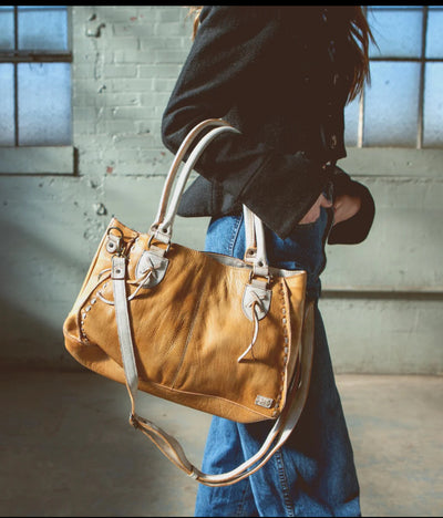 Bedstu Rockababy (Cashew Rustic/Nectar Lux)