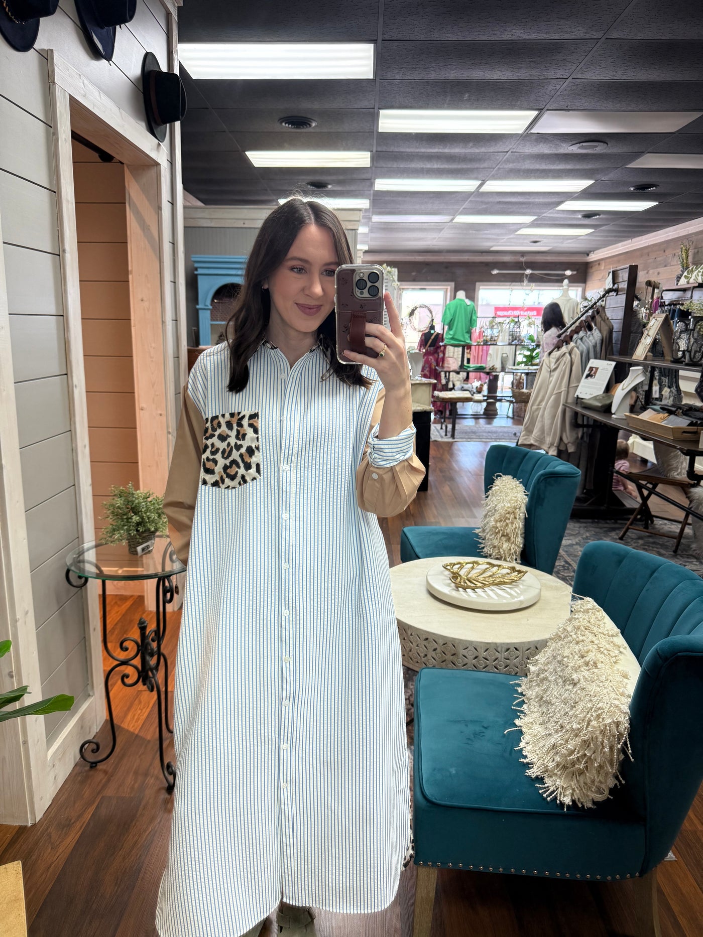 Make Your Mark Dress