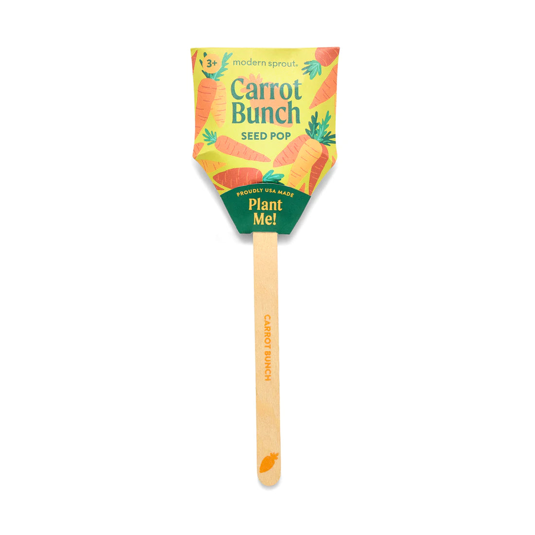 Garden Seed Pops