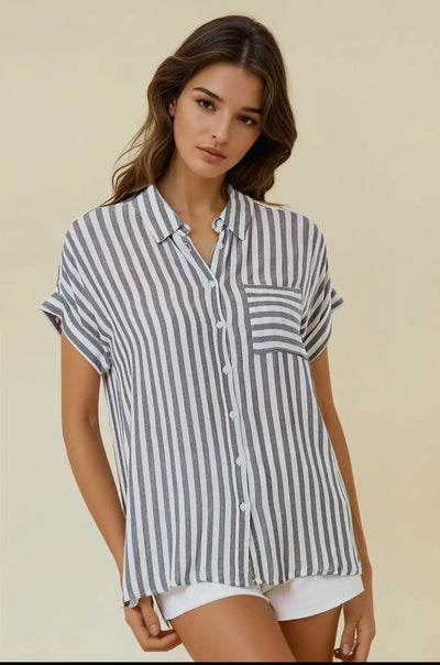 Stripe It Top