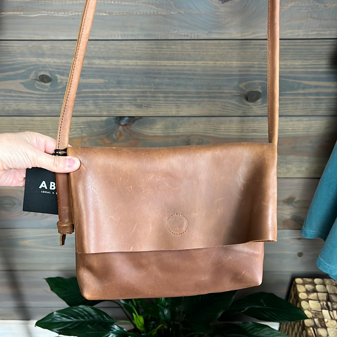 ABLE Lomi Foldover Crossbody