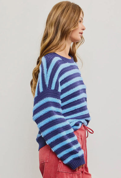 All The Blues Top