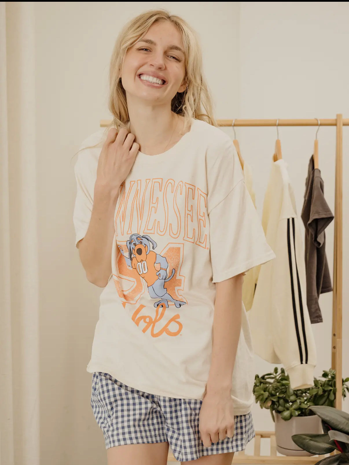 Tennessee Vols Mascot Tee