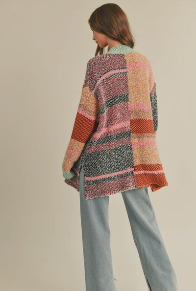 True Colors Cardigan