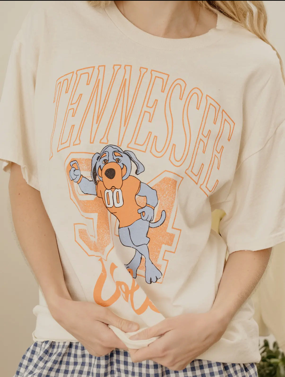 Tennessee Vols Mascot Tee