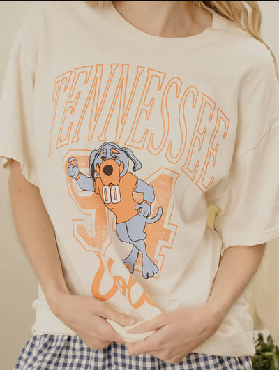 Tennessee Vols Mascot Tee