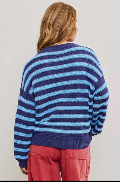 All The Blues Top