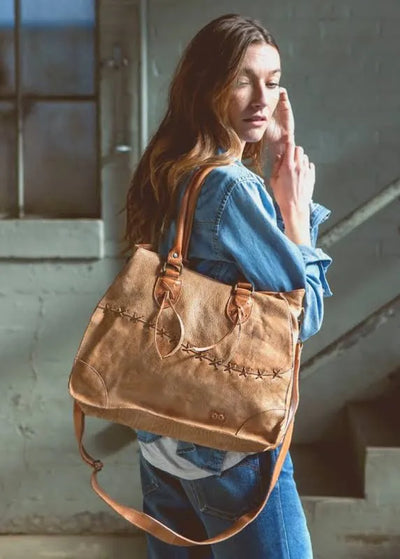 Bedstu Bruna (oats/tan rustic)