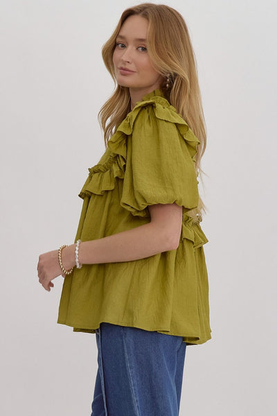 Jade Top