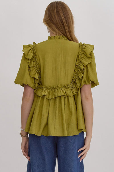Jade Top