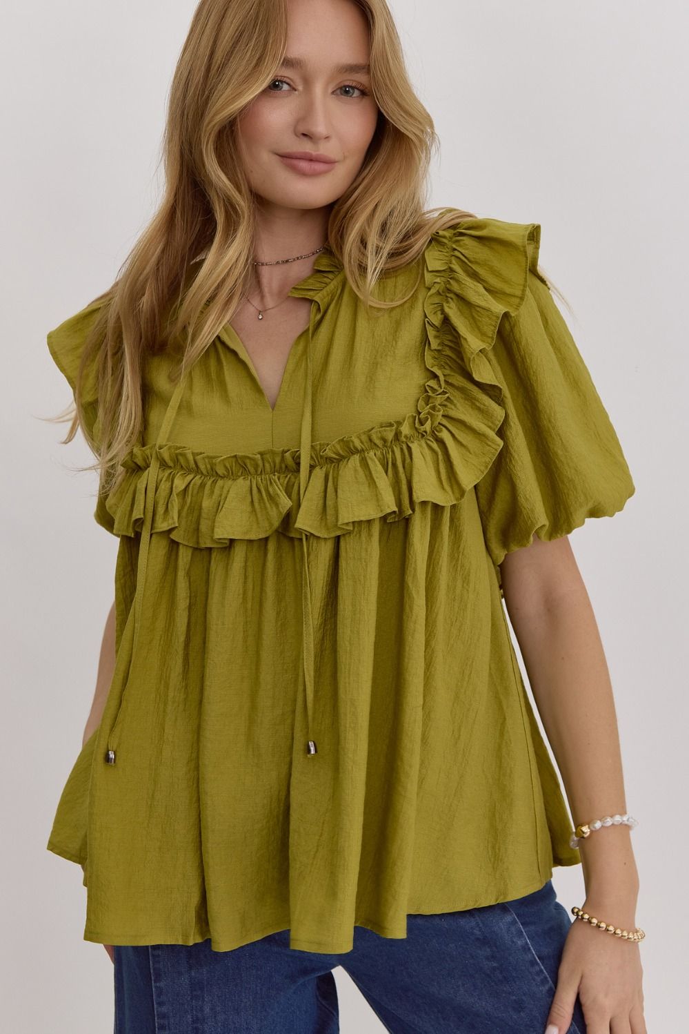 Jade Top