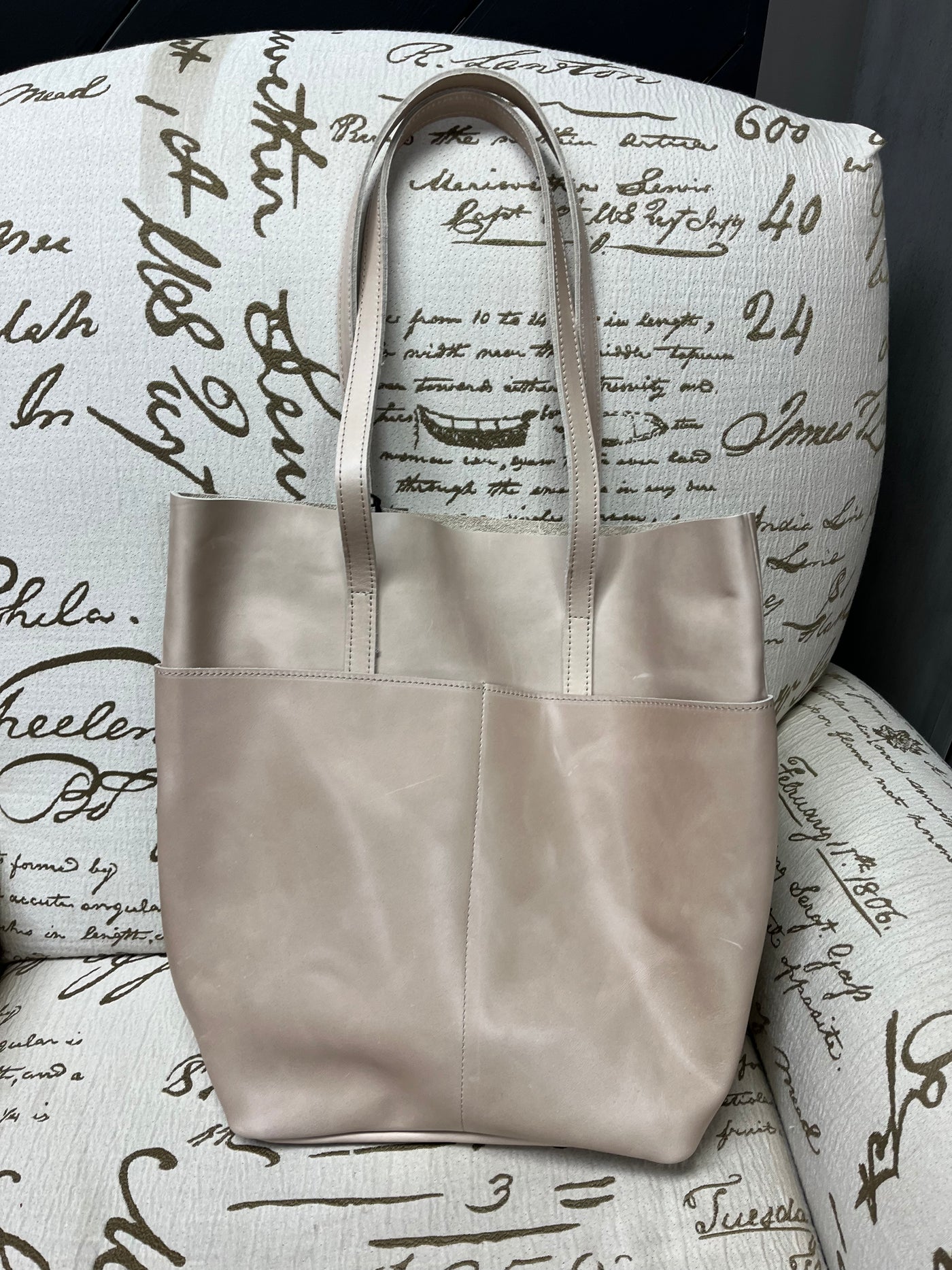 ABLE Selam Tote (Fog)