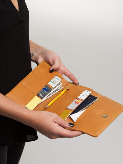 Debre Wallet - Tiger Lily Boutique TN