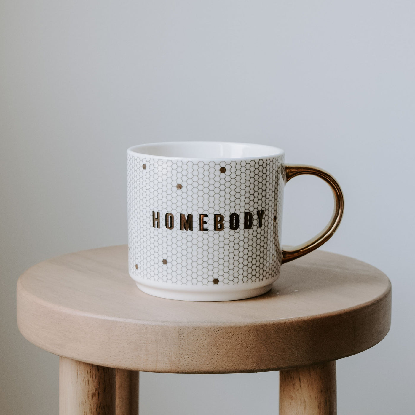Homebody Tile Coffee Mug