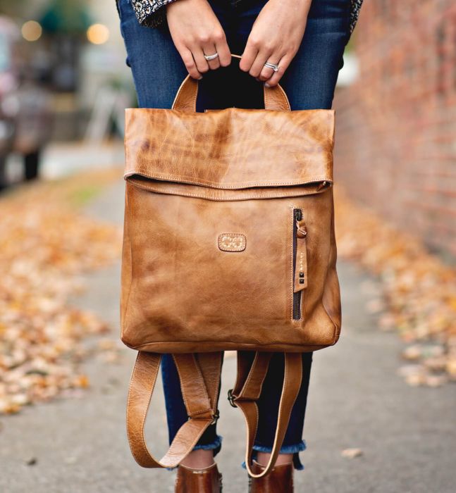 Bedstu Howie (Tan Rustic)