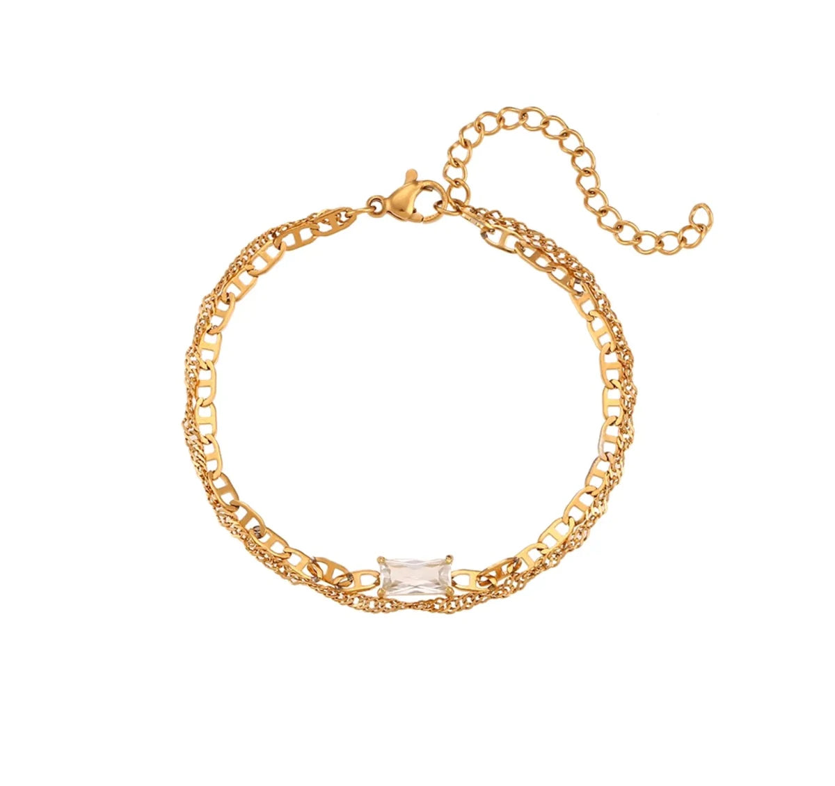 The "Paris" Bracelet (ChanSutt)