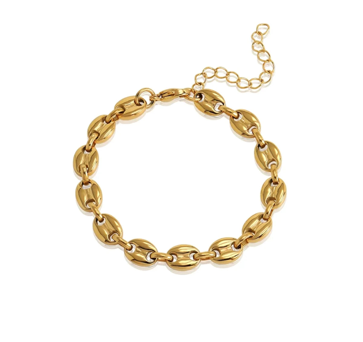 Coffee Bean Bracelet (ChanSutt)