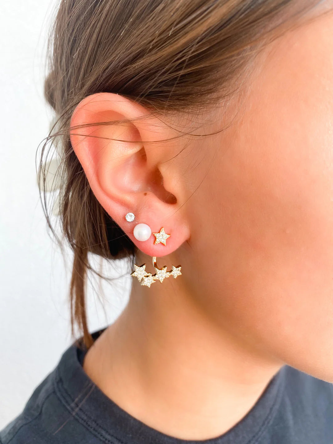 Holly Ear Jackets (Taylor Shaye)