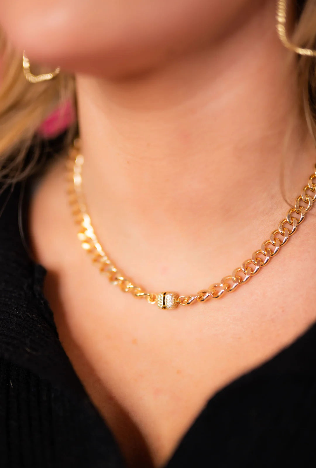 Michelle Choker Necklace