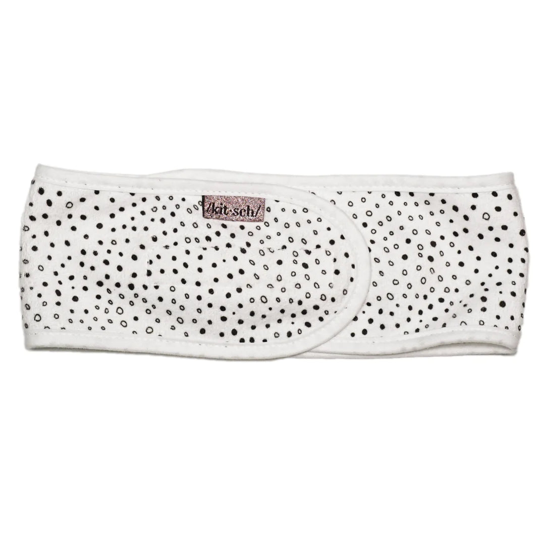 Microfiber Spa Headband (Kitsch)