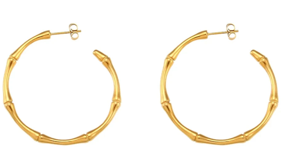 Bamboo Hoops (ChanSutt)