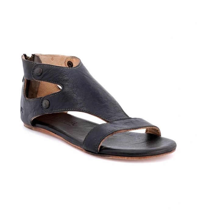 Bedstu Soto Sandal (Black Rustic)