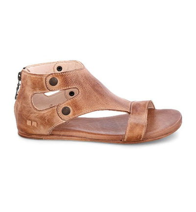 Bedstu Soto Sandal (Tan Rustic)