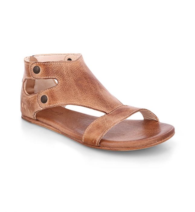 Bedstu Soto Sandal (Tan Rustic)