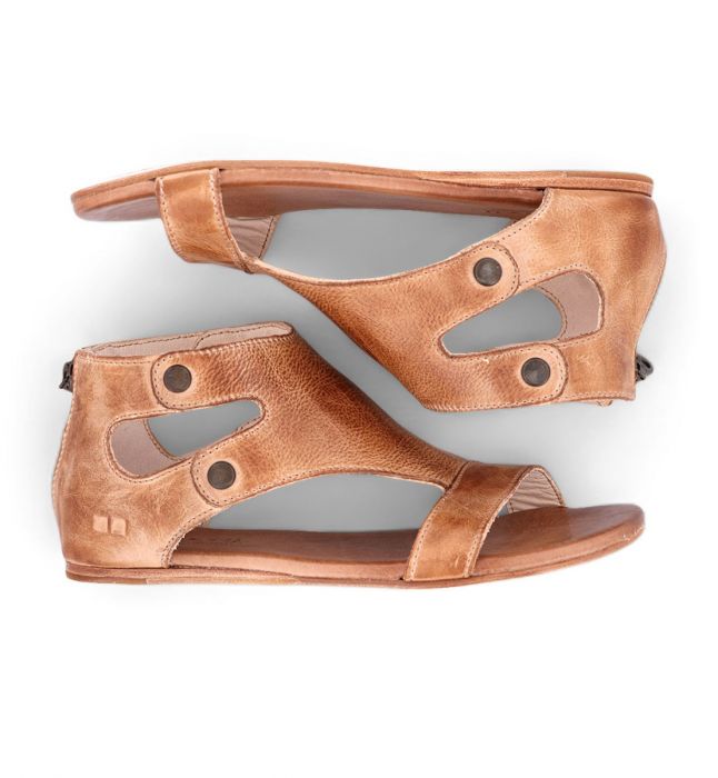 Bedstu Soto Sandal (Tan Rustic)