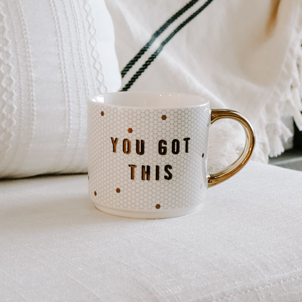 You Got This Tile Coffee Mug